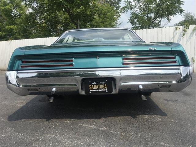 1967 Pontiac Grand Prix (CC-1515584) for sale in Saratoga Springs, New York