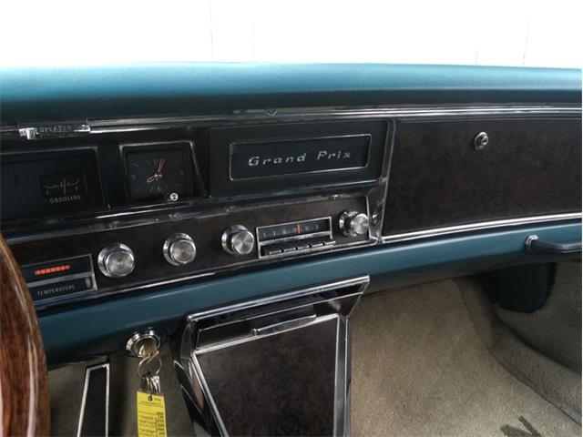 1967 Pontiac Grand Prix (CC-1515584) for sale in Saratoga Springs, New York