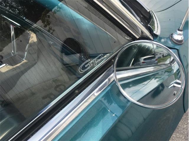 1967 Pontiac Grand Prix (CC-1515584) for sale in Saratoga Springs, New York