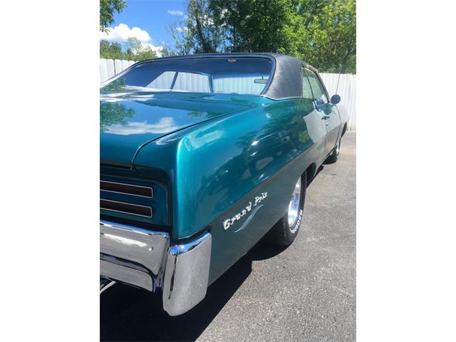 1967 Pontiac Grand Prix (CC-1515584) for sale in Saratoga Springs, New York