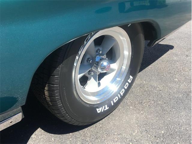 1967 Pontiac Grand Prix (CC-1515584) for sale in Saratoga Springs, New York