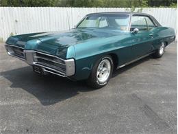 1967 Pontiac Grand Prix (CC-1515584) for sale in Saratoga Springs, New York