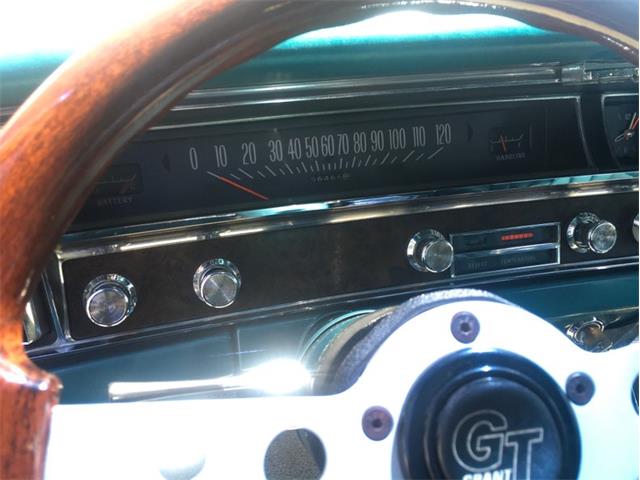 1967 Pontiac Grand Prix (CC-1515584) for sale in Saratoga Springs, New York