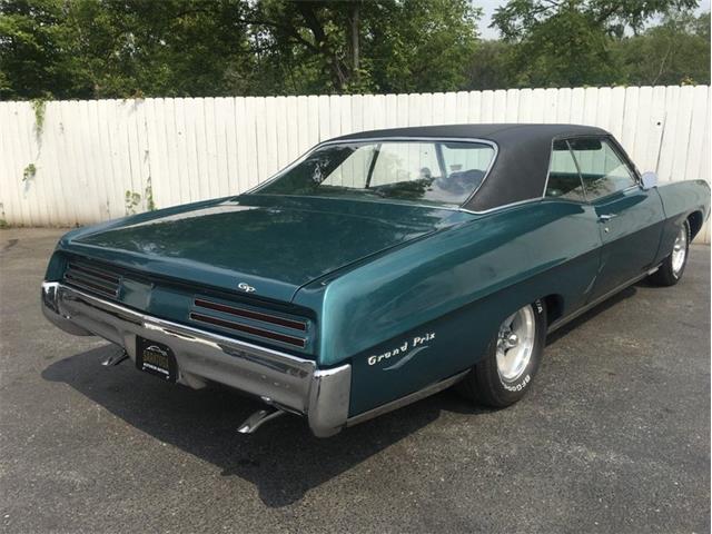 1967 Pontiac Grand Prix (CC-1515584) for sale in Saratoga Springs, New York