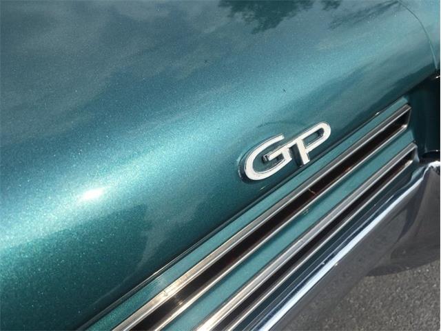 1967 Pontiac Grand Prix (CC-1515584) for sale in Saratoga Springs, New York