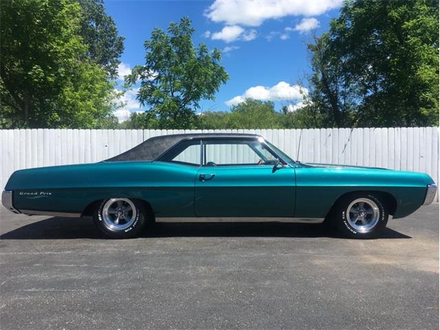 1967 Pontiac Grand Prix (CC-1515584) for sale in Saratoga Springs, New York