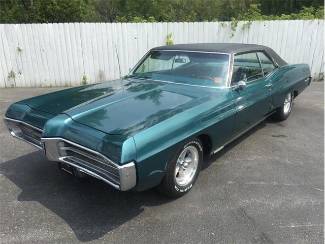 1967 Pontiac Grand Prix (CC-1515584) for sale in Saratoga Springs, New York