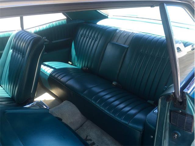 1967 Pontiac Grand Prix (CC-1515584) for sale in Saratoga Springs, New York