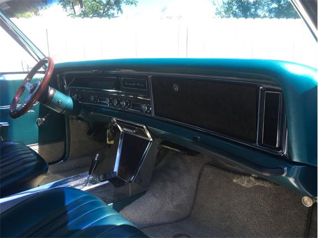1967 Pontiac Grand Prix (CC-1515584) for sale in Saratoga Springs, New York