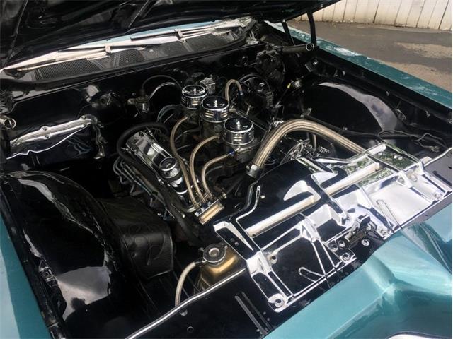 1967 Pontiac Grand Prix (CC-1515584) for sale in Saratoga Springs, New York