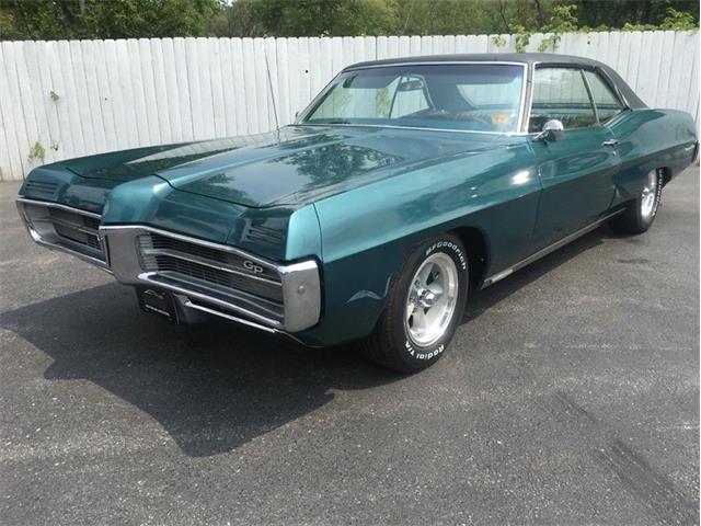 1967 Pontiac Grand Prix (CC-1515584) for sale in Saratoga Springs, New York