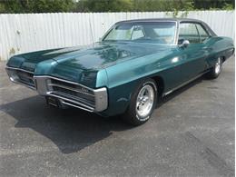 1967 Pontiac Grand Prix (CC-1515584) for sale in Saratoga Springs, New York