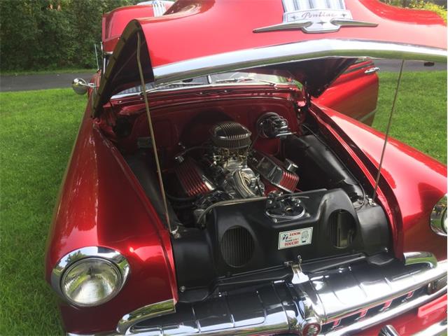 1950 Pontiac Silver Streak (CC-1515592) for sale in Saratoga Springs, New York