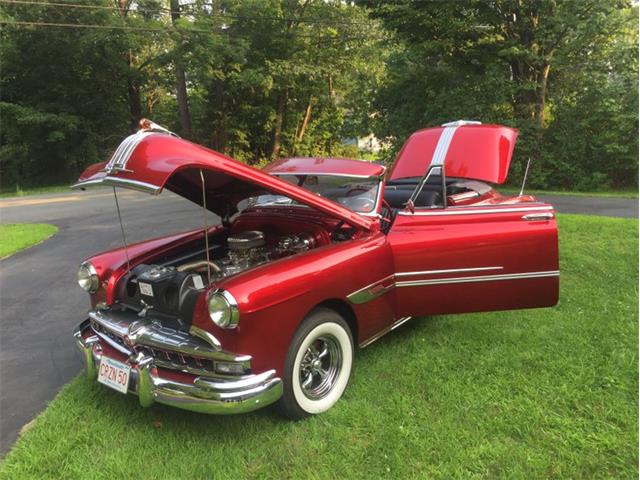 1950 Pontiac Silver Streak (CC-1515592) for sale in Saratoga Springs, New York