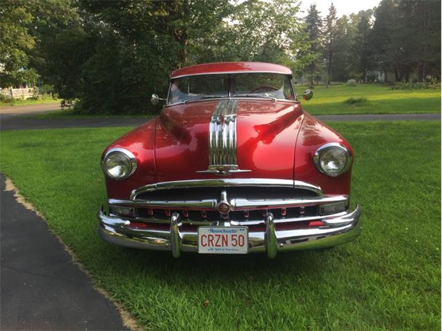 1950 Pontiac Silver Streak (CC-1515592) for sale in Saratoga Springs, New York