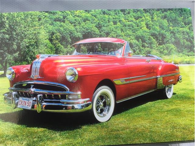 1950 Pontiac Silver Streak (CC-1515592) for sale in Saratoga Springs, New York