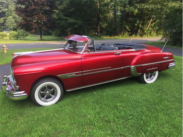 1950 Pontiac Silver Streak (CC-1515592) for sale in Saratoga Springs, New York