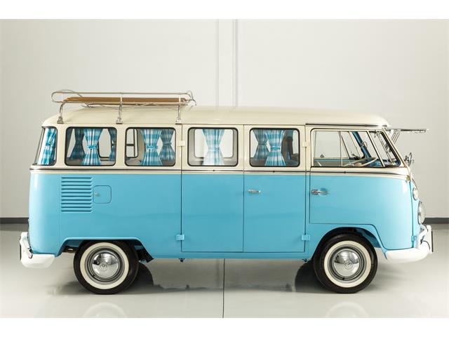 1973 Volkswagen Bus (CC-1515596) for sale in Laguna Hills, California