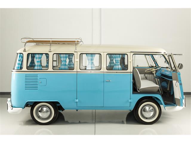 1973 Volkswagen Bus (CC-1515596) for sale in Laguna Hills, California