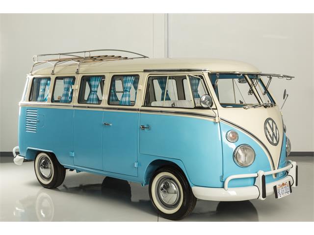 1973 Volkswagen Bus (CC-1515596) for sale in Laguna Hills, California