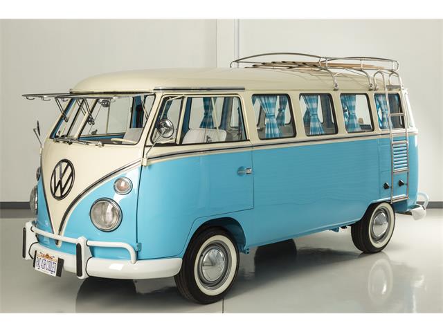 1973 Volkswagen Bus (CC-1515596) for sale in Laguna Hills, California