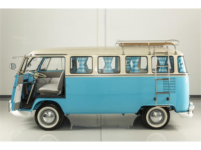 1973 Volkswagen Bus (CC-1515596) for sale in Laguna Hills, California