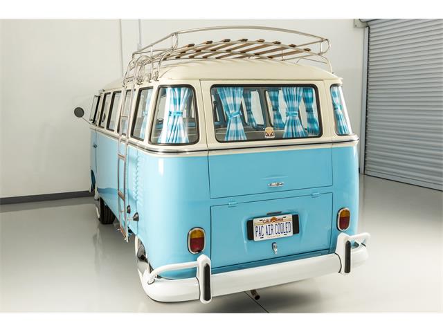 1973 Volkswagen Bus (CC-1515596) for sale in Laguna Hills, California