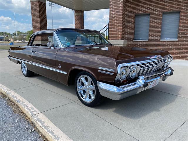 1963 Chevrolet Impala SS for Sale | ClassicCars.com | CC-1515601