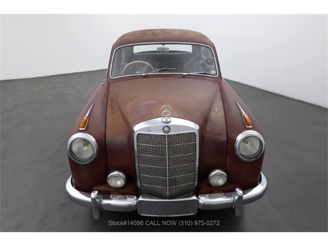 1957 Mercedes-Benz 220S (CC-1515656) for sale in Beverly Hills, California