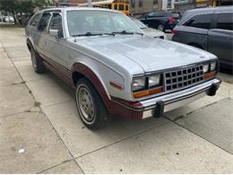 1985 AMC Eagle (CC-1515674) for sale in Cadillac, Michigan