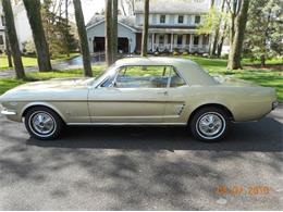 1966 Ford Mustang (CC-1515678) for sale in Cadillac, Michigan