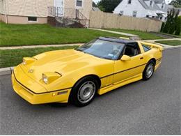 1987 Chevrolet Corvette (CC-1515694) for sale in Cadillac, Michigan