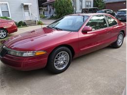 1995 Lincoln Mark VIII (CC-1515698) for sale in Cadillac, Michigan