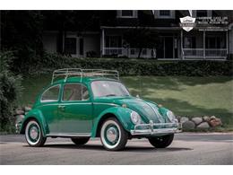 1966 Volkswagen Beetle (CC-1515708) for sale in Milford, Michigan