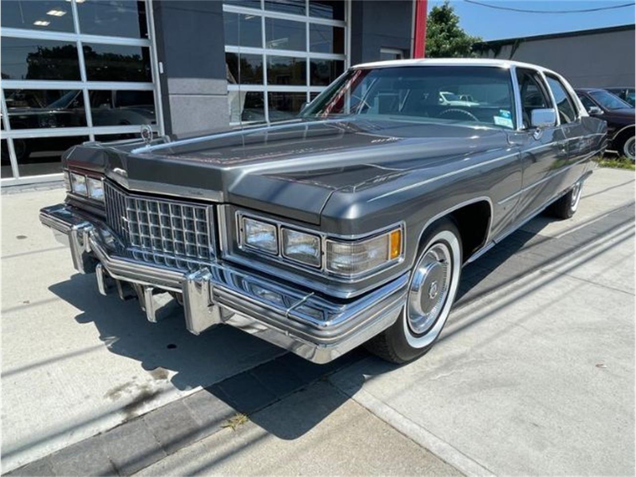 1976 Cadillac Fleetwood for Sale | ClassicCars.com | CC-1515716