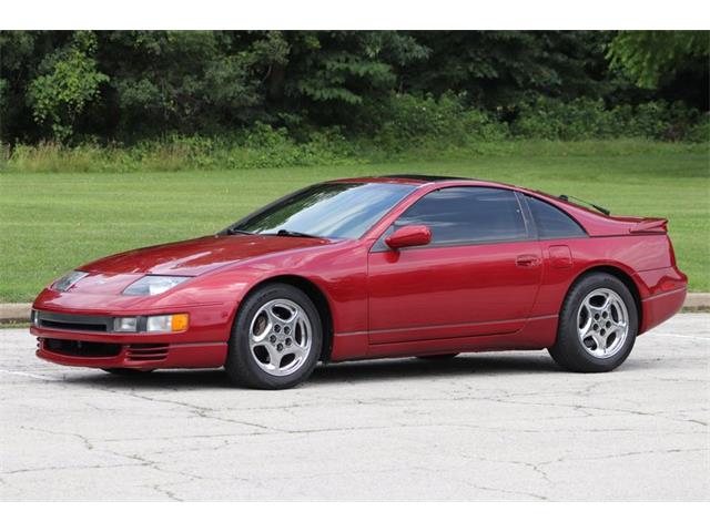 1991 Nissan 300ZX (CC-1515717) for sale in Alsip, Illinois