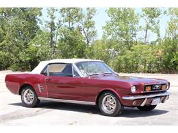 1966 Ford Mustang (CC-1515722) for sale in Alsip, Illinois