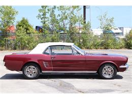 1966 Ford Mustang (CC-1515722) for sale in Alsip, Illinois