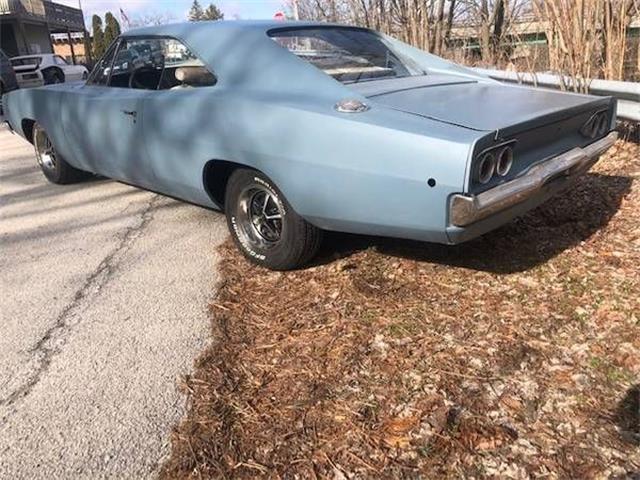 1968 Dodge Charger (CC-1515736) for sale in Cadillac, Michigan
