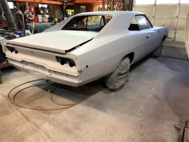 1968 Dodge Charger (CC-1515737) for sale in Cadillac, Michigan