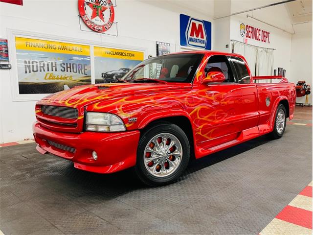 1999 Dodge Dakota (CC-1515752) for sale in Mundelein, Illinois
