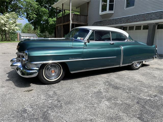 1952 Cadillac Coupe DeVille (CC-1515763) for sale in Poughkeepsie, New York