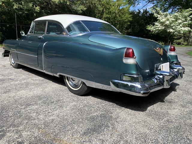 1952 Cadillac Coupe DeVille for Sale | ClassicCars.com | CC-1515763