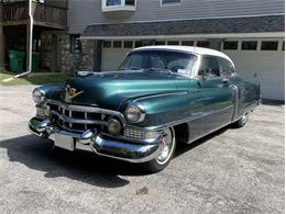 1952 Cadillac Coupe DeVille (CC-1515763) for sale in Poughkeepsie, New York