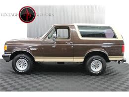 1991 Ford Bronco (CC-1515776) for sale in Statesville, North Carolina