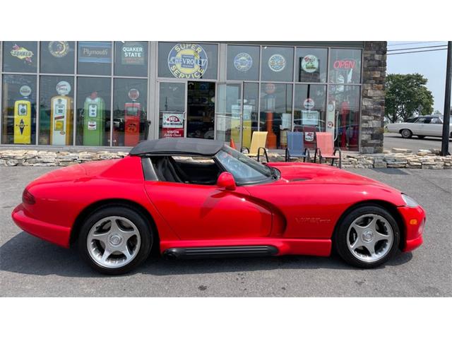 1993 Dodge Viper (CC-1515781) for sale in Saratoga Springs, New York