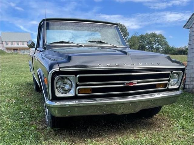1968 Chevrolet C20 (CC-1515782) for sale in Grenneville, Tennessee