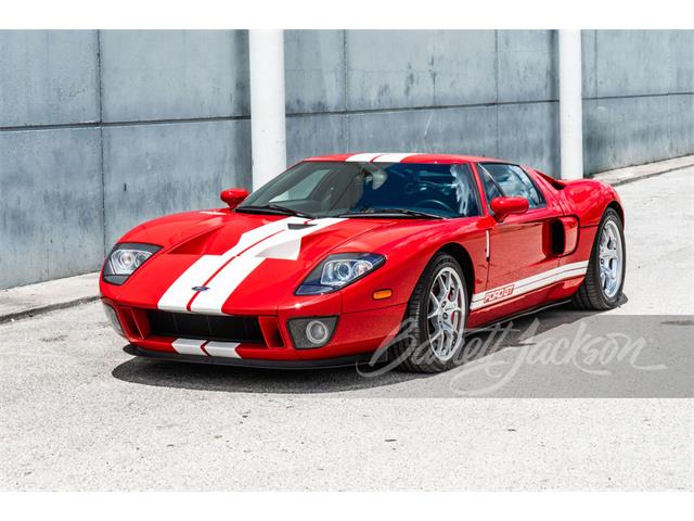 2005 Ford GT (CC-1515817) for sale in Houston, Texas