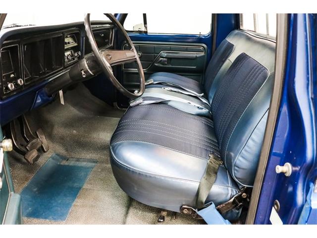 1973 Ford F100 for Sale | ClassicCars.com | CC-1515820