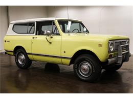 1974 International Scout (CC-1515821) for sale in Sherman, Texas